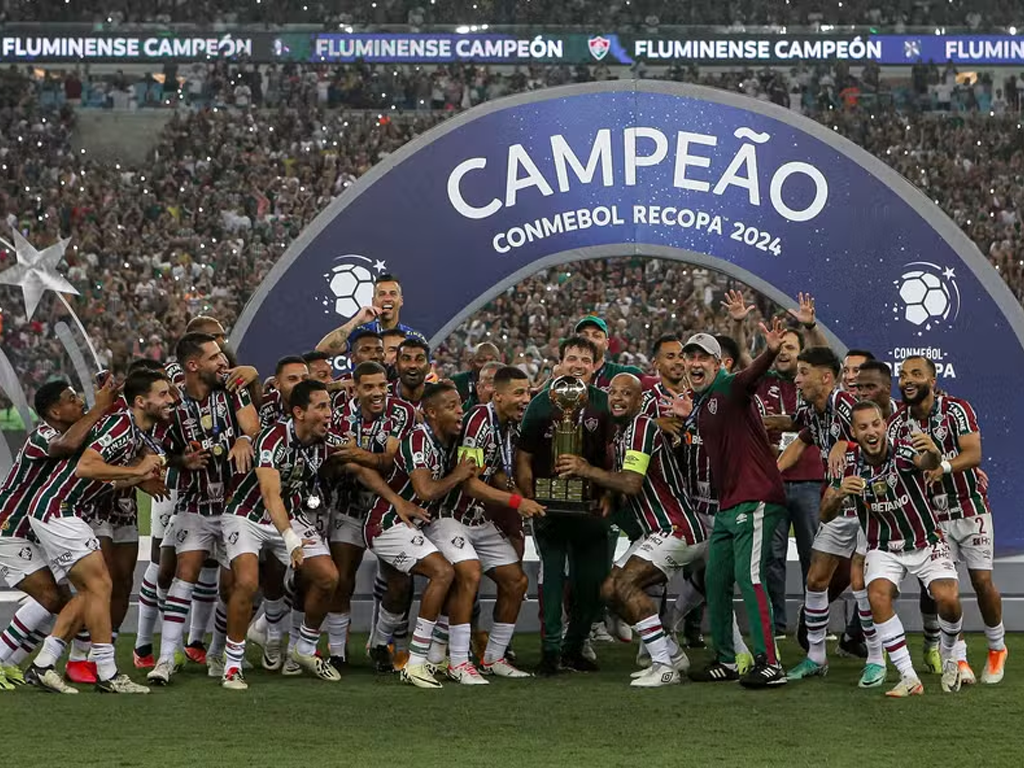 Fluminense e Bahia podem se enfrentar nas oitavas de final da Sul-Americana 1 fluminense e bahia podem se enfrentar nas oitavas de final da sulamericana