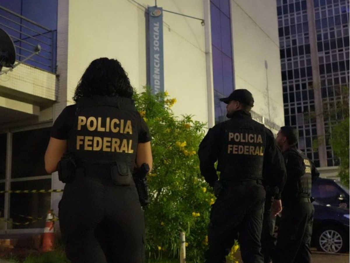 Fraude no INSS: PF Prende Suspeitos em Sergipe 1 fraude no inss pf prende suspeitos em sergipe