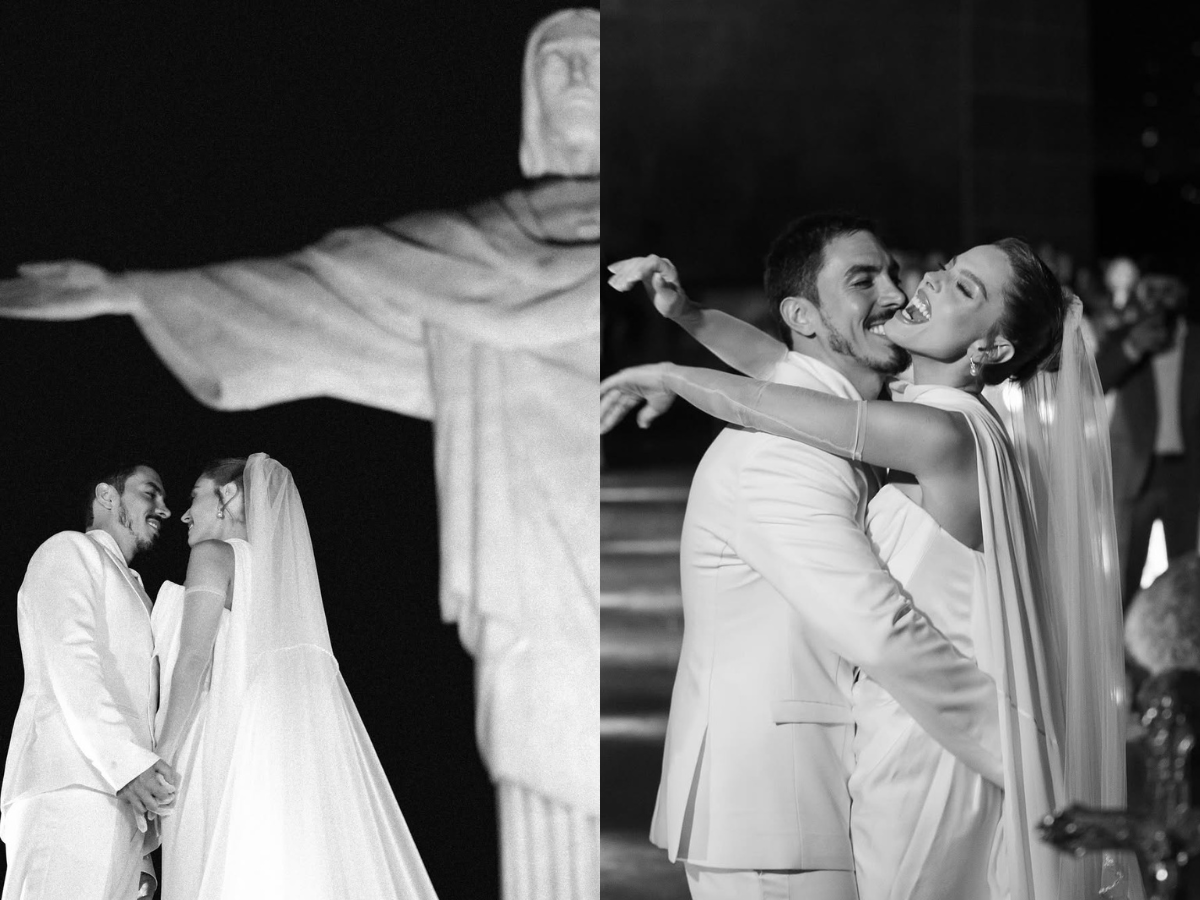 Gabriel David se declara para Gio Lancelotti após casamento 1 gabriel david se declara para gio lancelotti apos casamento