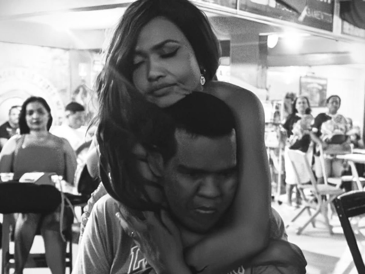 Gaby Amarantos lamenta a morte do irmão Gabriel 1 gaby amarantos lamenta a morte do irmao gabriel