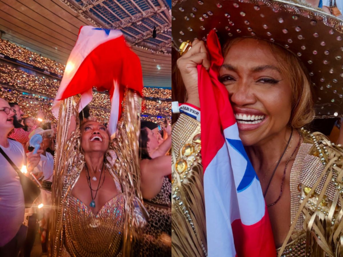 Gaby Amarantos se emociona com Beyoncé após perder o irmão 1 gaby amarantos se emociona com beyonce apos perder o irmao