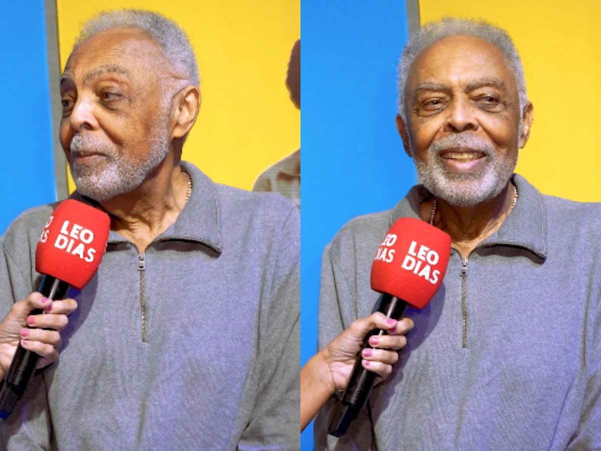 gilberto gil abre o coracao e relembra momentos ao lado de cazuza