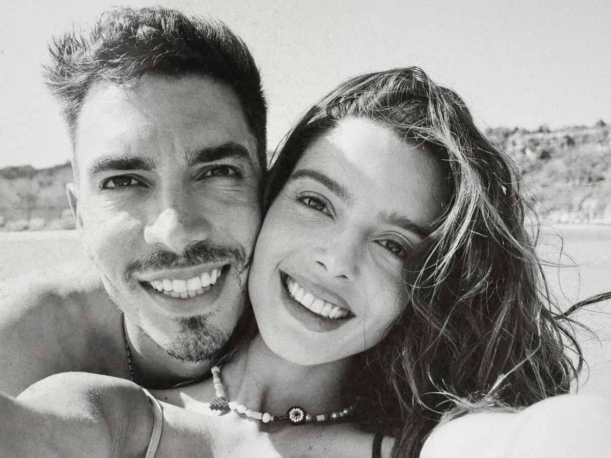 Giovanna Lancellotti se declara para Gabriel David antes do casamento 1 giovanna lancellotti se declara para gabriel david antes do casamento