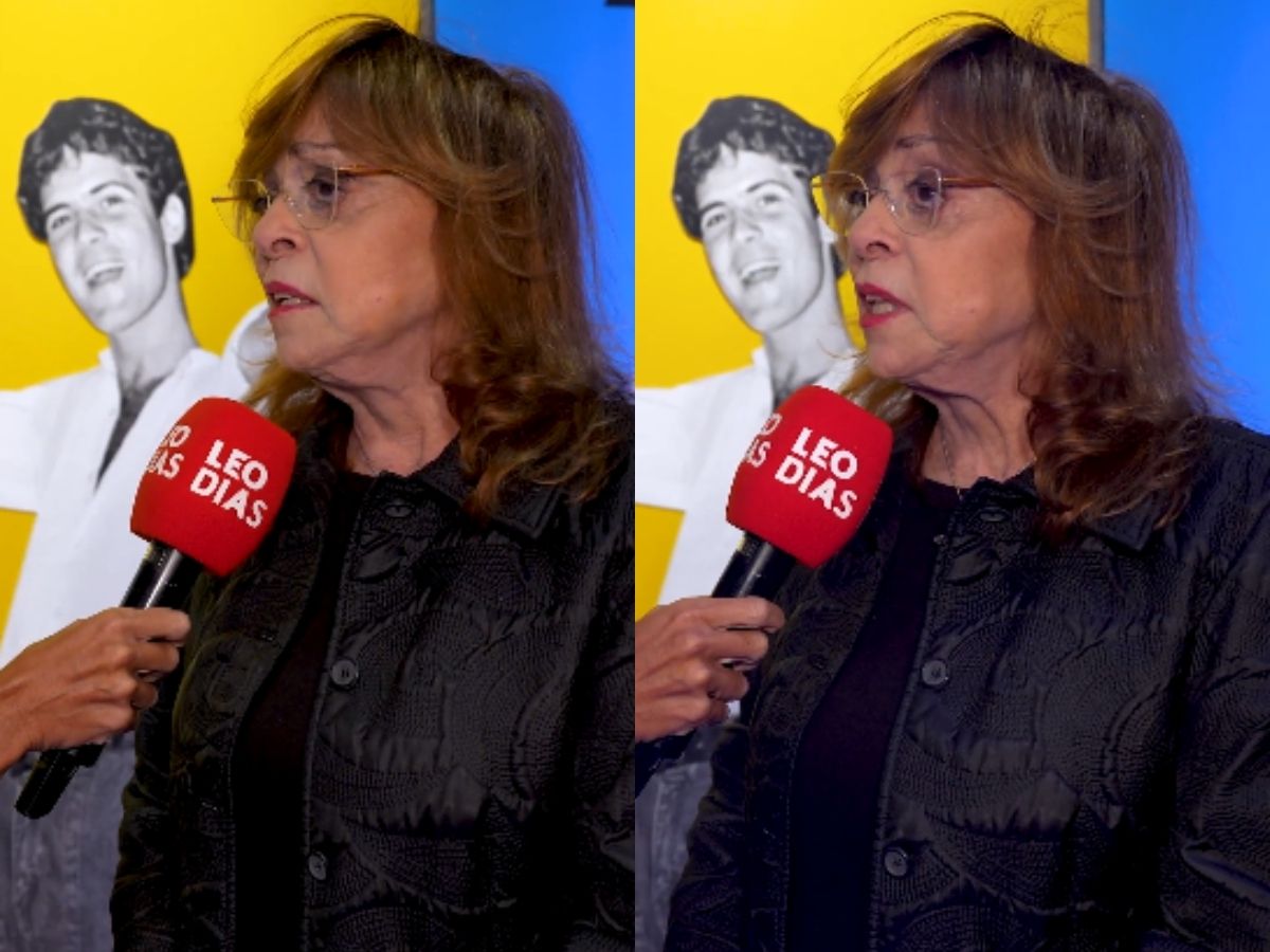 Glória Perez após saída da Globo: Preciso de um tempo 1 gloria perez apos saida da globo preciso de um tempo