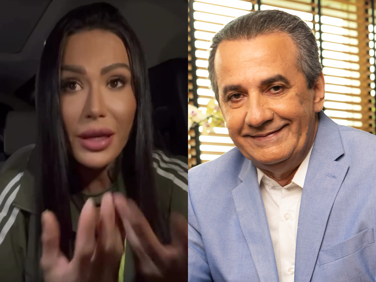 Gracyanne expõe sua opinião sobre Silas Malafaia e nega frequentar a igreja 1 gracyanne expoe sua opiniao sobre silas malafaia e nega frequentar a igreja