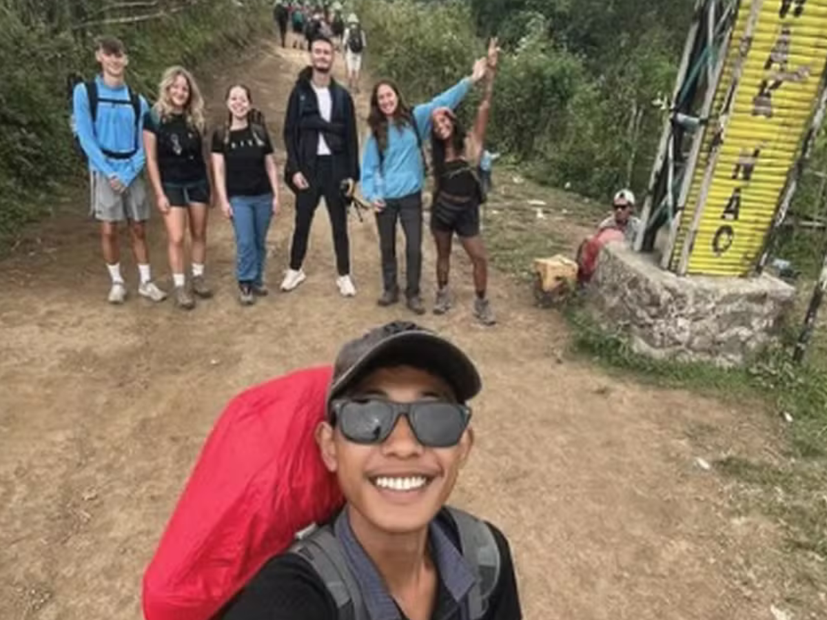Guia Relata Últimos Momentos com Brasileira Desaparecida e Nega Abandono em Trilha 1 guia relata ultimos momentos com brasileira desaparecida e nega abandono em trilha