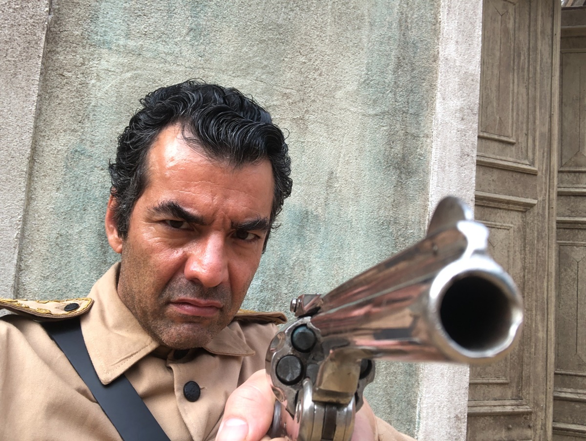 gustavo machado vira delegado corrupto e senador romano