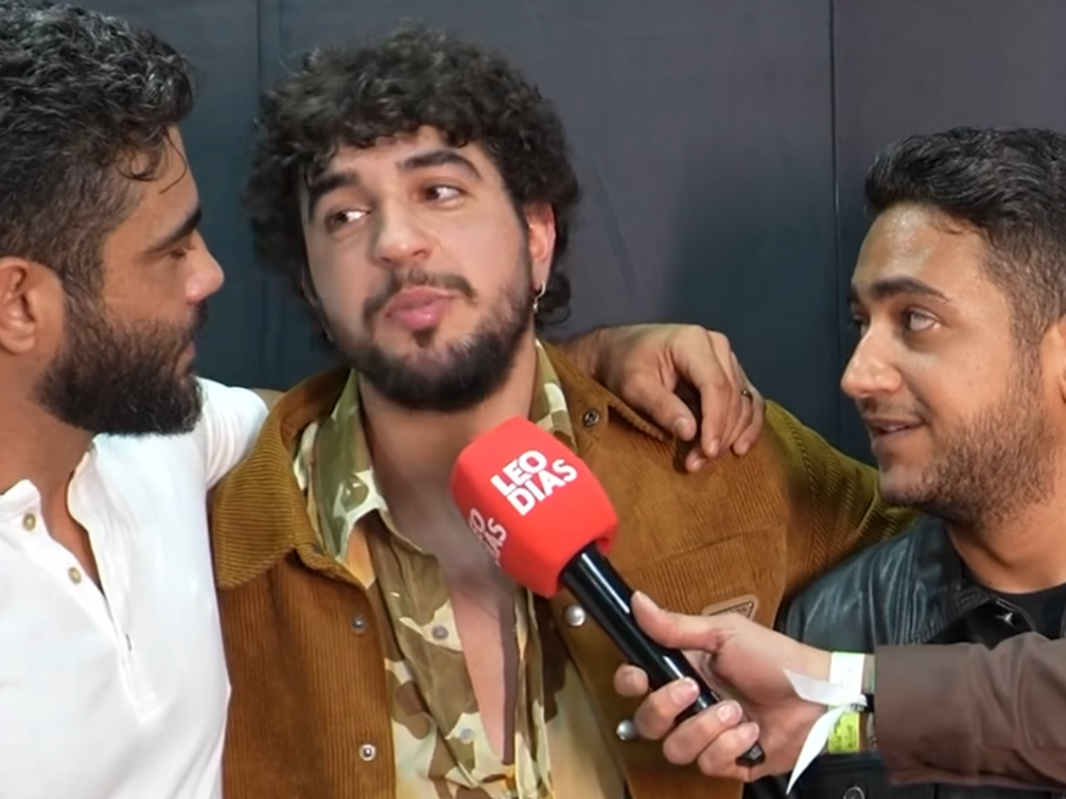 Henrique e Juliano revelam como souberam que Nattanzinho será pai pela 1ª vez 1 henrique e juliano revelam como souberam que nattanzinho sera pai pela 1 vez