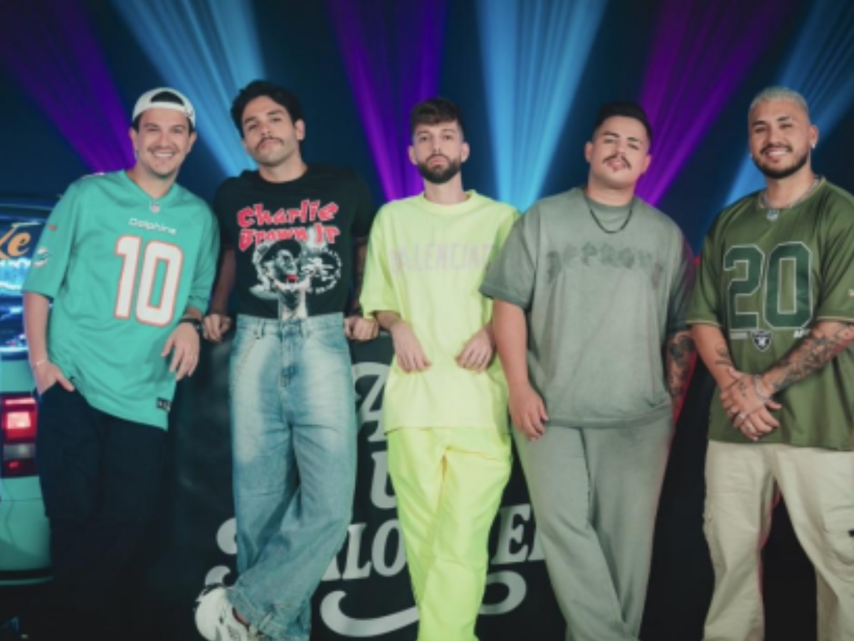 Hit Ama um Maloqueiro vira trilha de famosos e embala trend 1 hit ama um maloqueiro vira trilha de famosos e embala trend