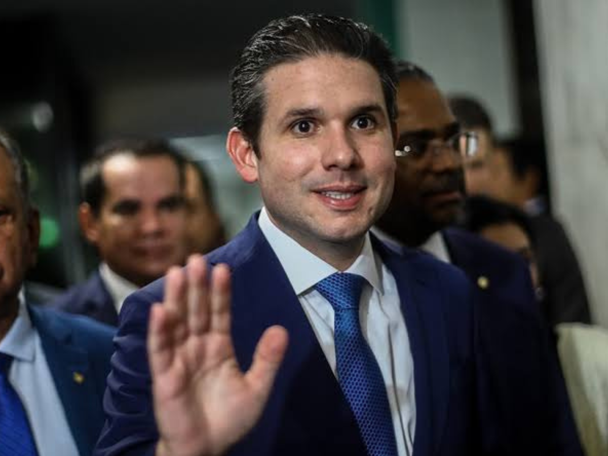 Hugo Motta não indicou relator para a CPMI do INSS 1 hugo motta nao indicou relator para a cpmi do inss