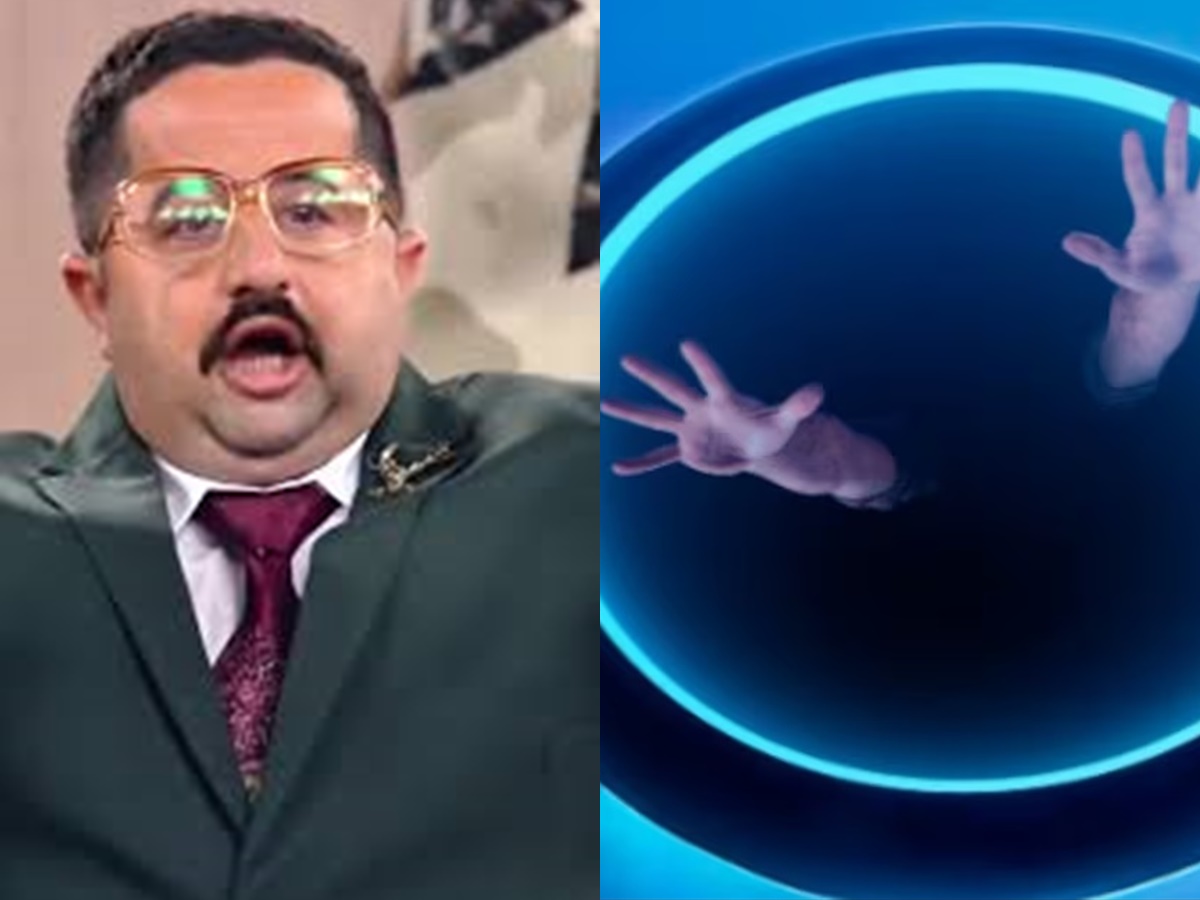 humorista bolachinha sai de ambulancia apos acidente no programa