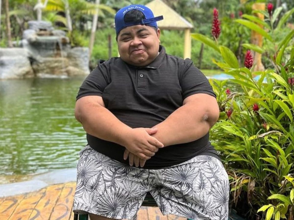 Humorista Gordinho Maniçoba morre aos 27 anos em Belém 1 humorista gordinho manicoba morre aos 27 anos em belem