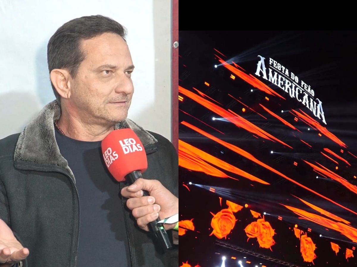 Ídolos e sinergia: O segredo da Festa de Americana 1 idolos e sinergia o segredo da festa de americana