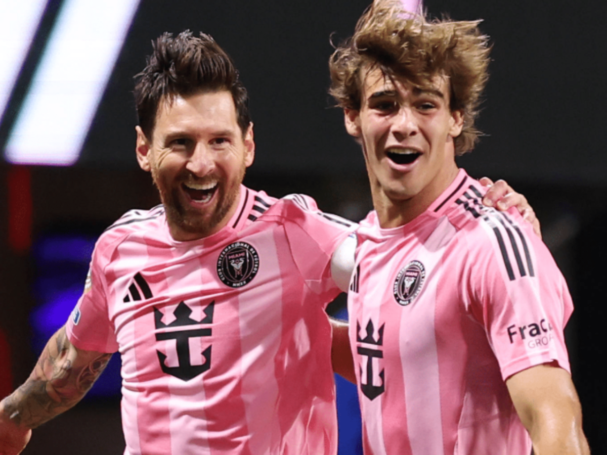 inter miami vence porto de virada com golaco de messi