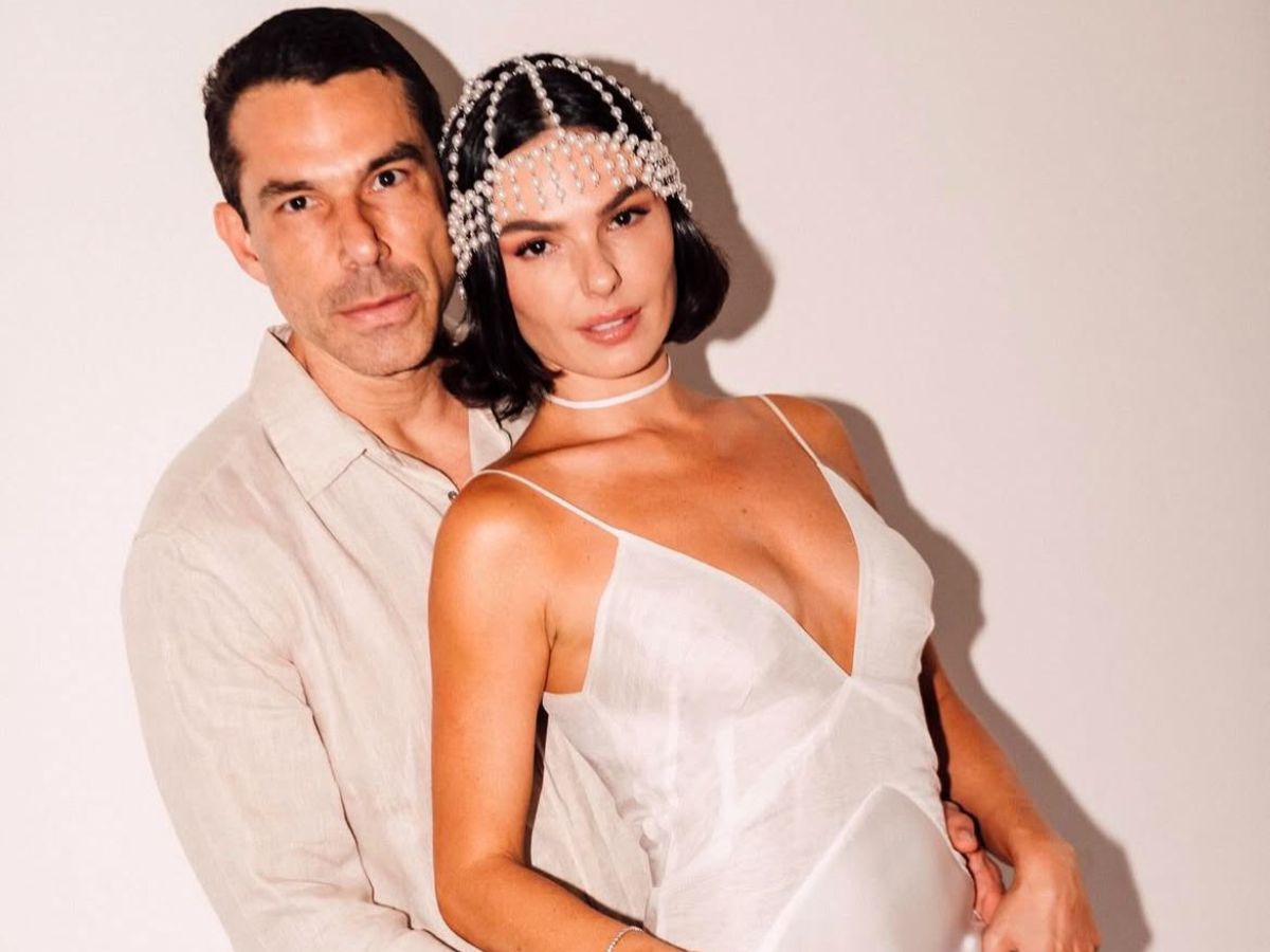 Isis Valverde e Marcus Buaiz celebram lua de mel na Itália 1 isis valverde e marcus buaiz celebram lua de mel na italia