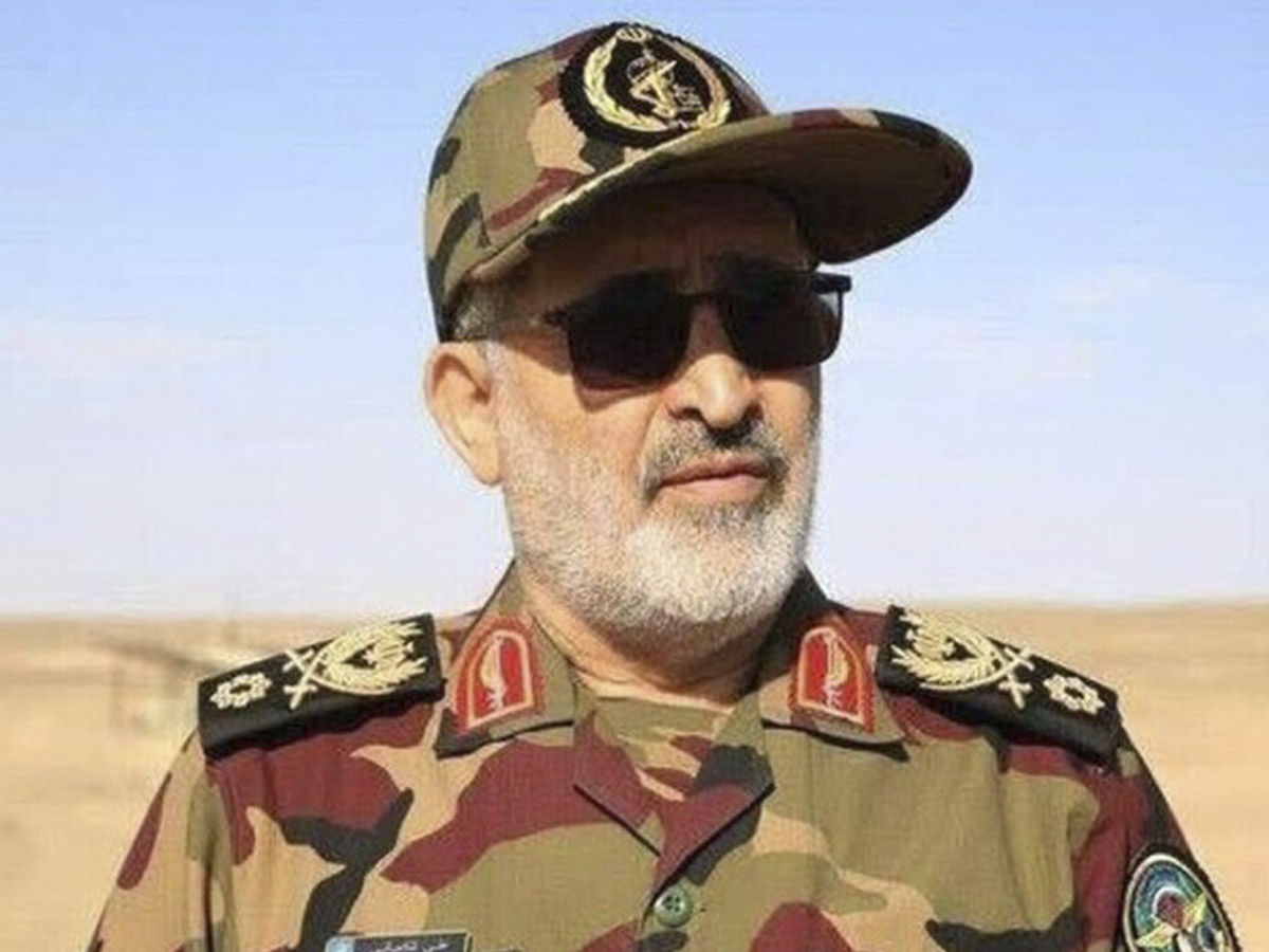 Israel Anuncia Morte do Chefe Militar Iraniano em Teerã 1 israel anuncia morte do chefe militar iraniano em teera