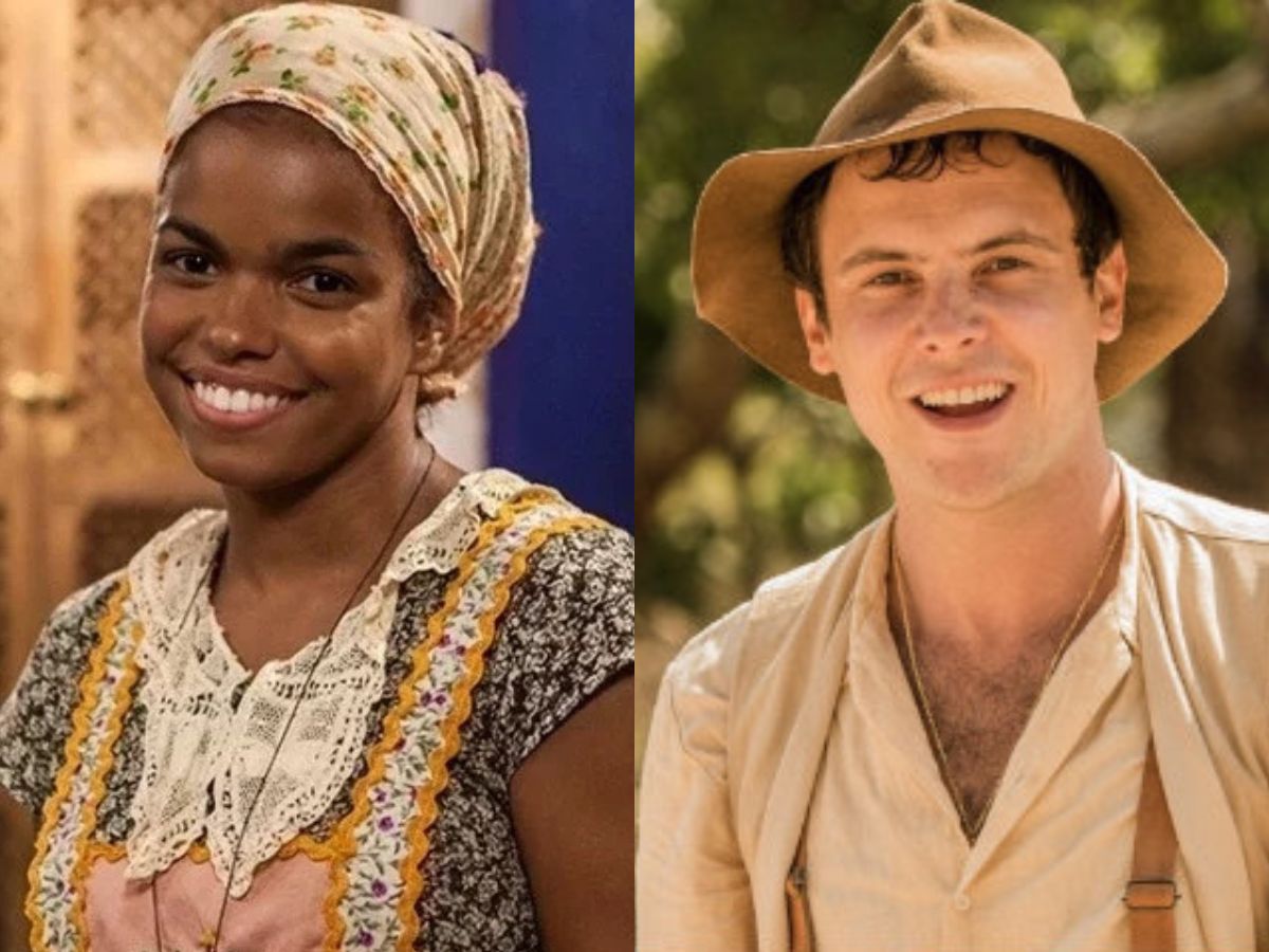 Jeniffer Nascimento é protagonista de nova novela das seis 1 jeniffer nascimento e protagonista de nova novela das seis