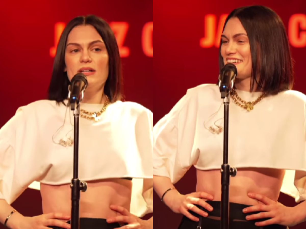 Jessie J faz show após 5 biópsias e revela diagnóstico de câncer 1 jessie j faz show apos 5 biopsias e revela diagnostico de cancer