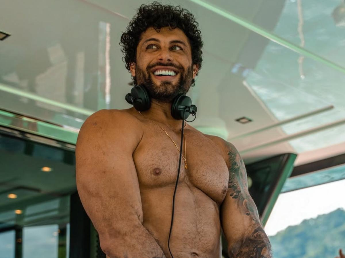 Jesus Luz fala sobre reality show e vida amorosa 1 jesus luz fala sobre reality show e vida amorosa