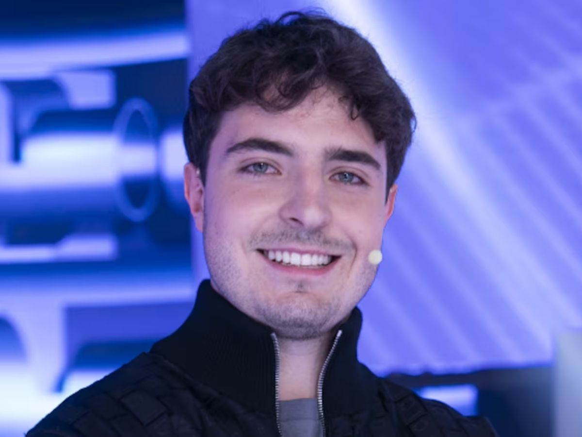 João Augusto Sonha em Brilhar na TV como seu Pai Gugu 1 joao augusto sonha em brilhar na tv como seu pai gugu