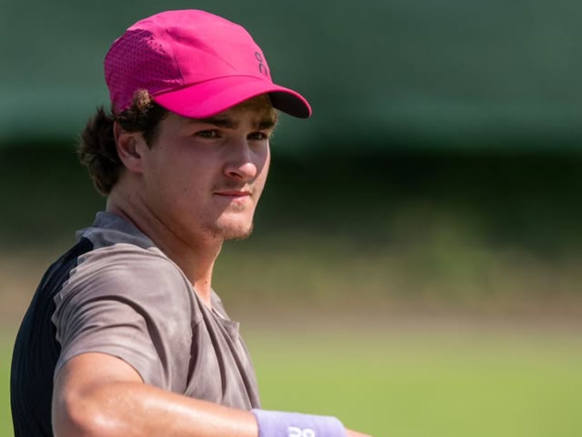 João Fonseca é derrotado por Taylor Fritz no ATP 250 1 joao fonseca e derrotado por taylor fritz no atp 250