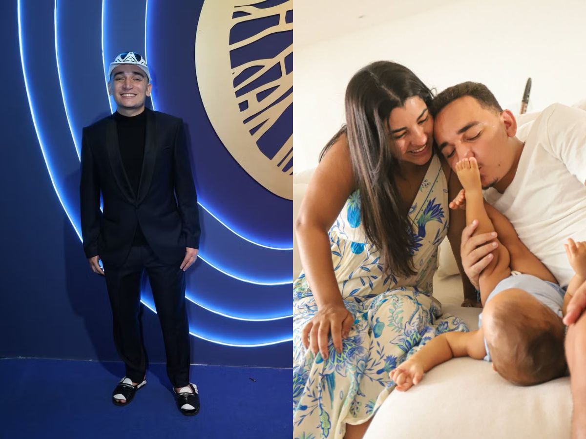 João Gomes fala sobre ansiedade para a chegada do 2º filho e condição delicada de Ary 1 joao gomes fala sobre ansiedade para a chegada do 2 filho e condicao delicada de ary