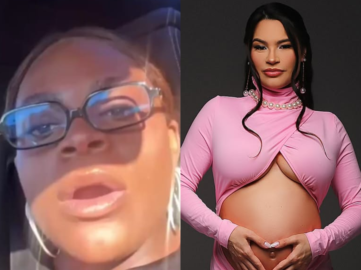 Jojo Todynho Defende Raissa Barbosa e Dispara: Vão Caçar o Que Fazer 1 jojo todynho defende raissa barbosa e dispara vao cacar o que fazer
