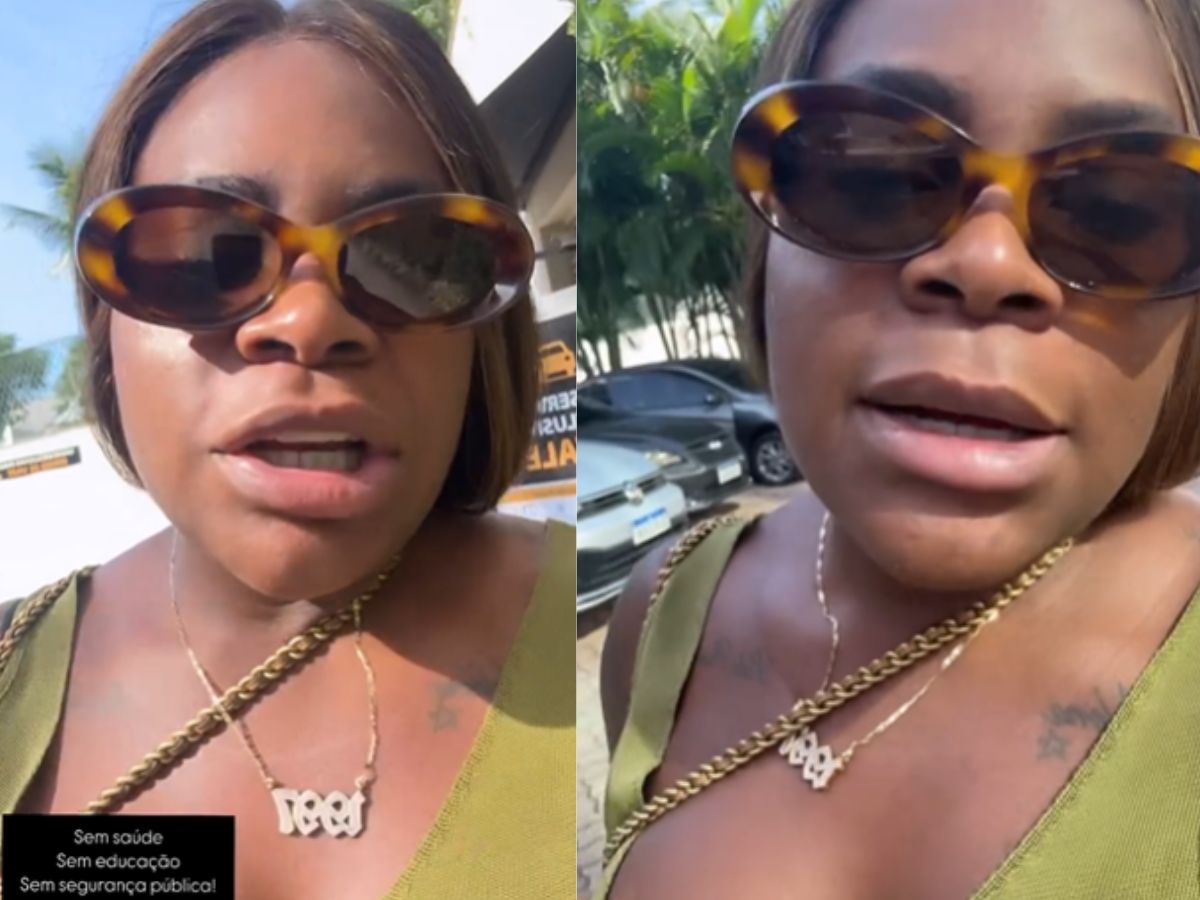 Jojo Todynho relata segunda tentativa de roubo e critica segurança 1 jojo todynho relata segunda tentativa de roubo e critica seguranca