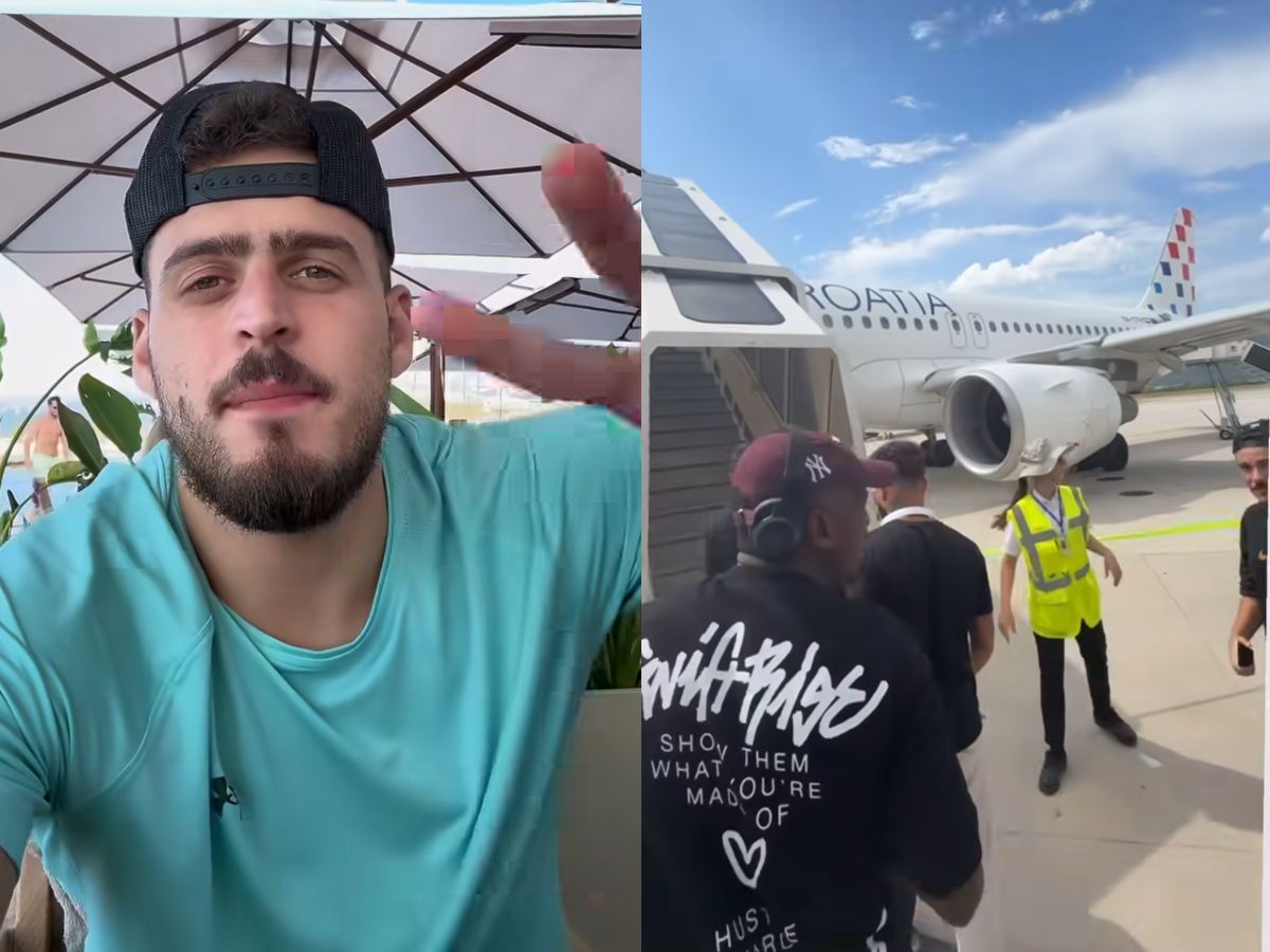 Jon Vlogs Deixa a Croácia Após Liberação da Prisão 1 jon vlogs deixa a croacia apos liberacao da prisao