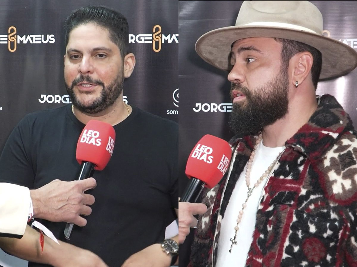 Jorge e Mateus anunciam pausa e retorno aos palcos em 2026 1 jorge e mateus anunciam pausa e retorno aos palcos em 2026