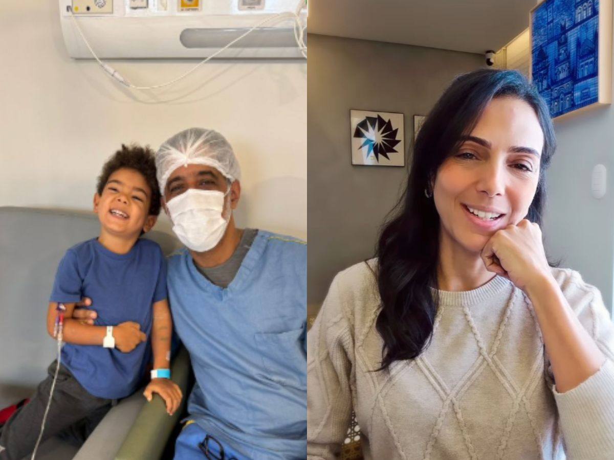 Jornalista da Globo desabafa sobre diagnóstico de leucemia do filho 1 jornalista da globo desabafa sobre diagnostico de leucemia do filho