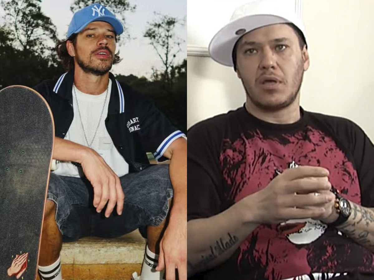 José Loreto é Confirmado para Viver Chorão nos Cinemas 1 jose loreto e confirmado para viver chorao nos cinemas