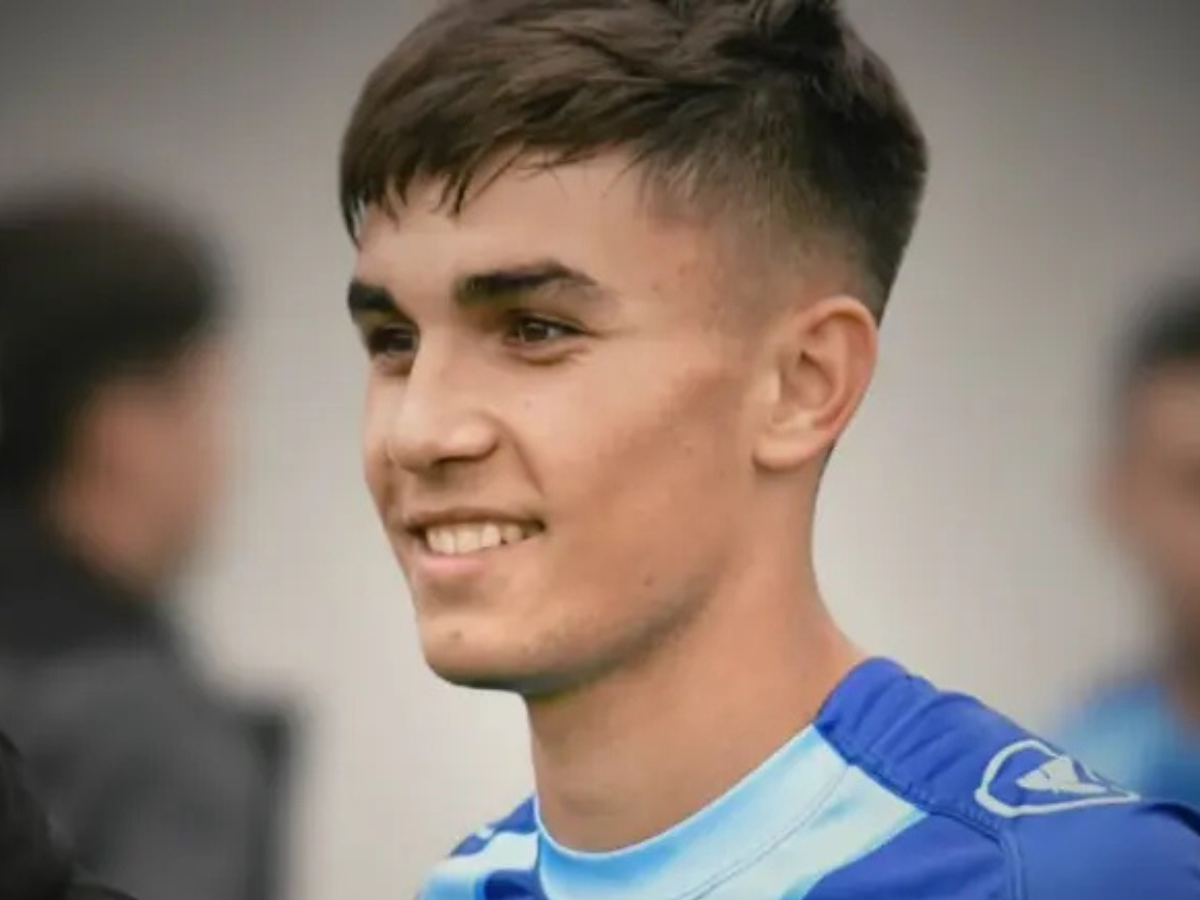 Jovem jogador argentino morre durante cirurgia no joelho e comove o país 1 jovem jogador argentino morre durante cirurgia no joelho e comove o pais
