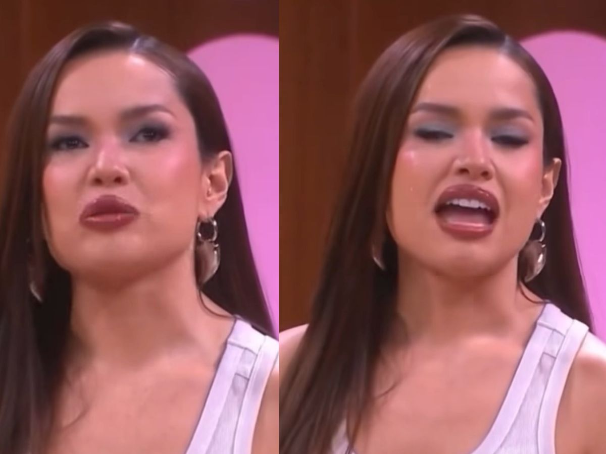Juliette chora ao lembrar morte da irmã aos 17 anos 1 juliette chora ao lembrar morte da irma aos 17 anos