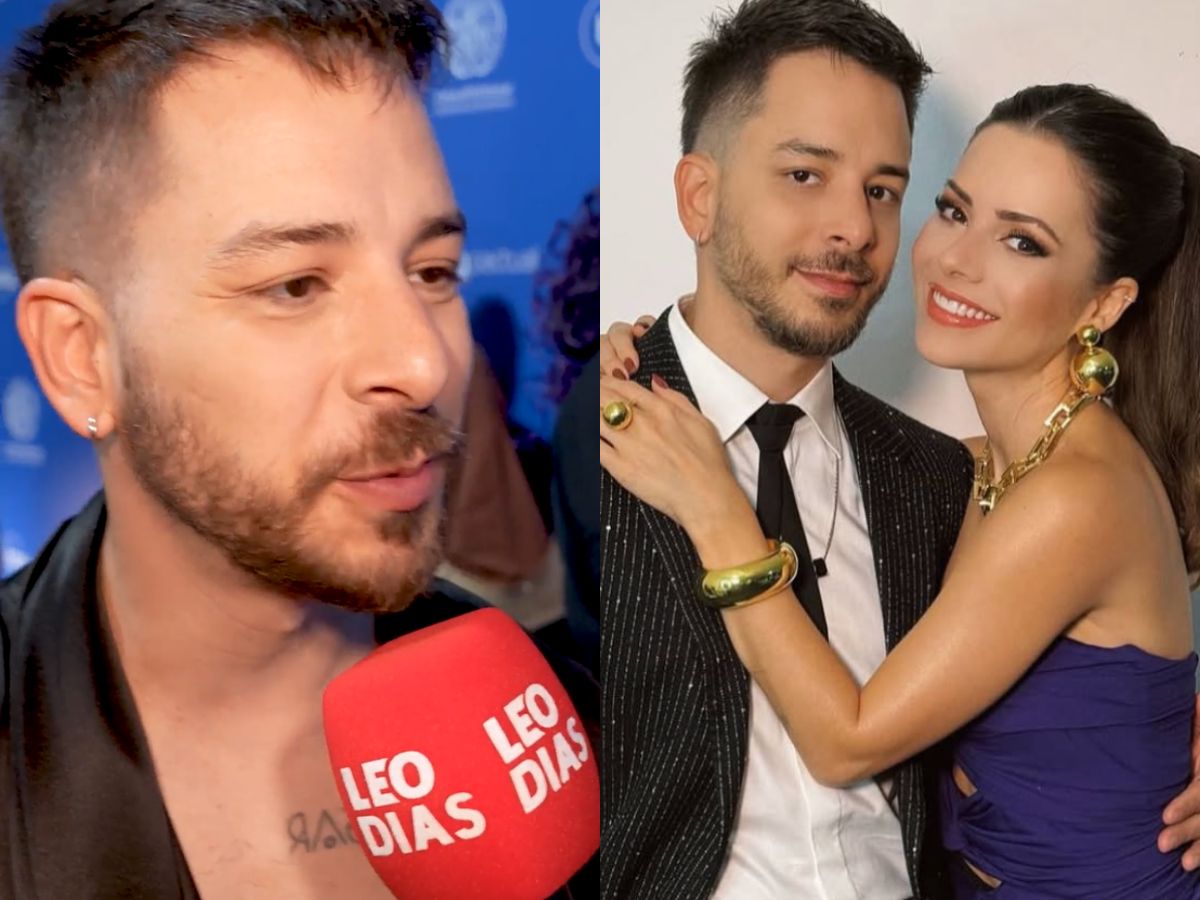 junior lima comenta chance de nova turne com sandy apos show na globo