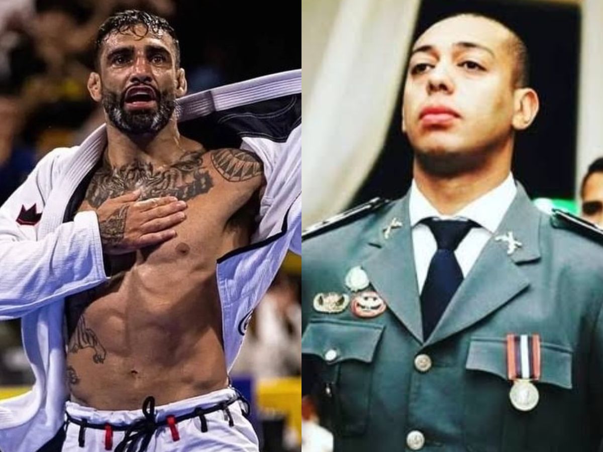 Justiça Militar exonera tenente acusado de matar Leandro Lo 1 justica militar exonera tenente acusado de matar leandro lo