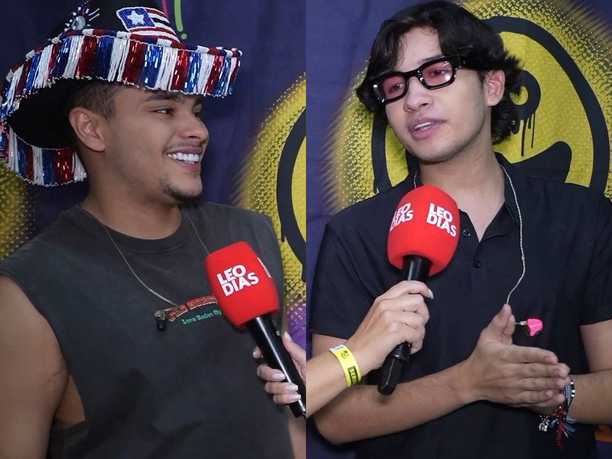 Kaká e Pedrinho celebram agenda cheia no Bumba Meu São João 1 kaka e pedrinho celebram agenda cheia no bumba meu sao joao