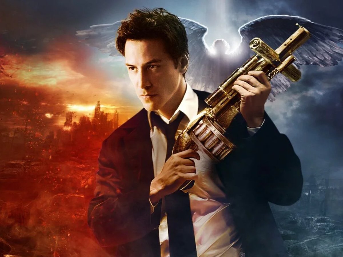 Keanu Reeves expressa insatisfação com Constantine 2 1 keanu reeves expressa insatisfacao com constantine 2