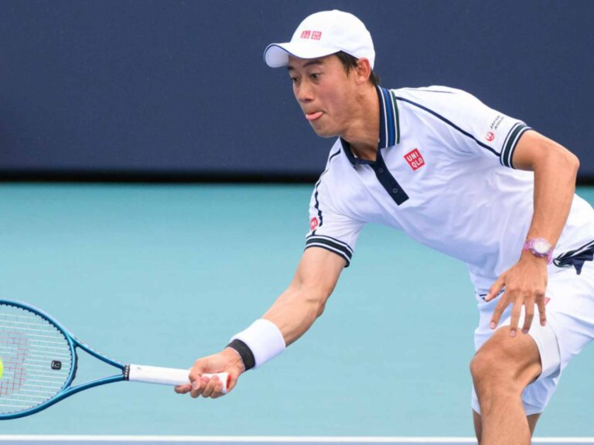 Kei Nishikori se desculpa após ser flagrado traindo esposa 1 kei nishikori se desculpa apos ser flagrado traindo esposa