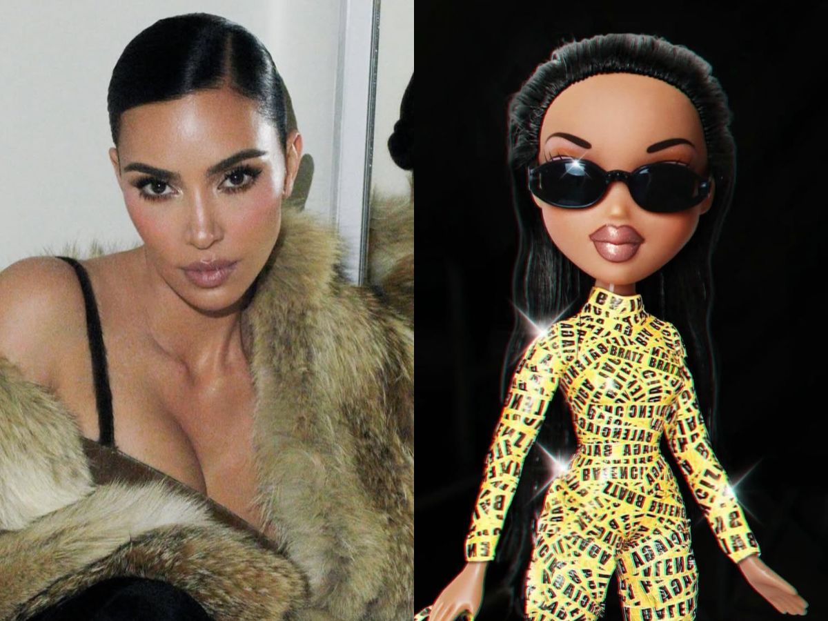 Kim Kardashian Será Vilã em Live-Action das Bratz 1 kim kardashian sera vila em liveaction das bratz