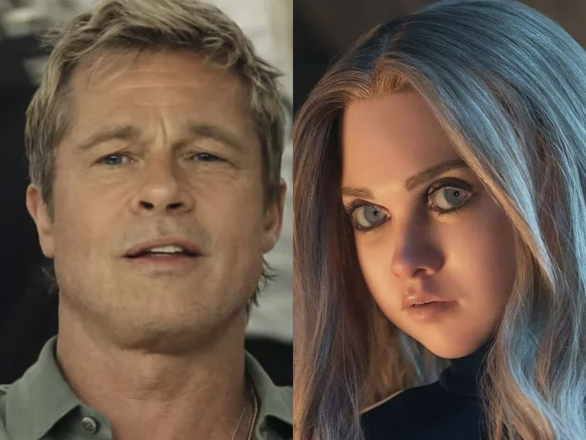 Lançamentos da semana: F1 com Brad Pitt e M3GAN 2.0 1 lancamentos da semana f1 com brad pitt e m3gan 20