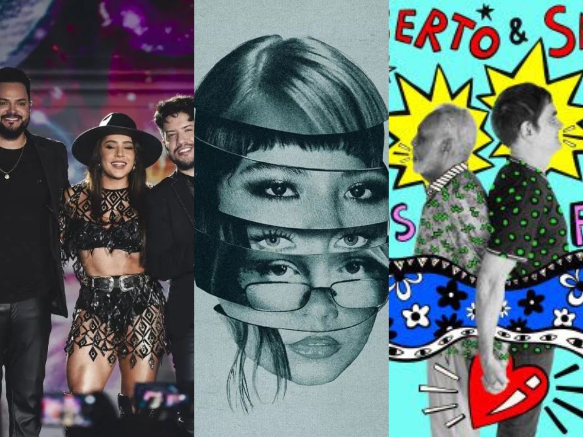 Lançamentos da Semana: Feats no Sertanejo, Pop e uma Há Muito Tempo Esperada 1 lancamentos da semana feats no sertanejo pop e uma ha muito tempo esperada