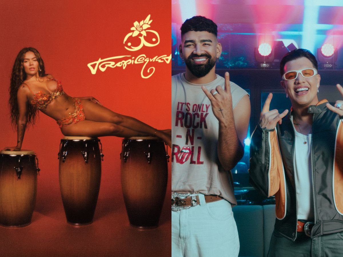 Lançamentos da Semana: Karol G Expande Seu Império e Nova Aposta no Sertanejo 1 lancamentos da semana karol g expande seu imperio e nova aposta no sertanejo