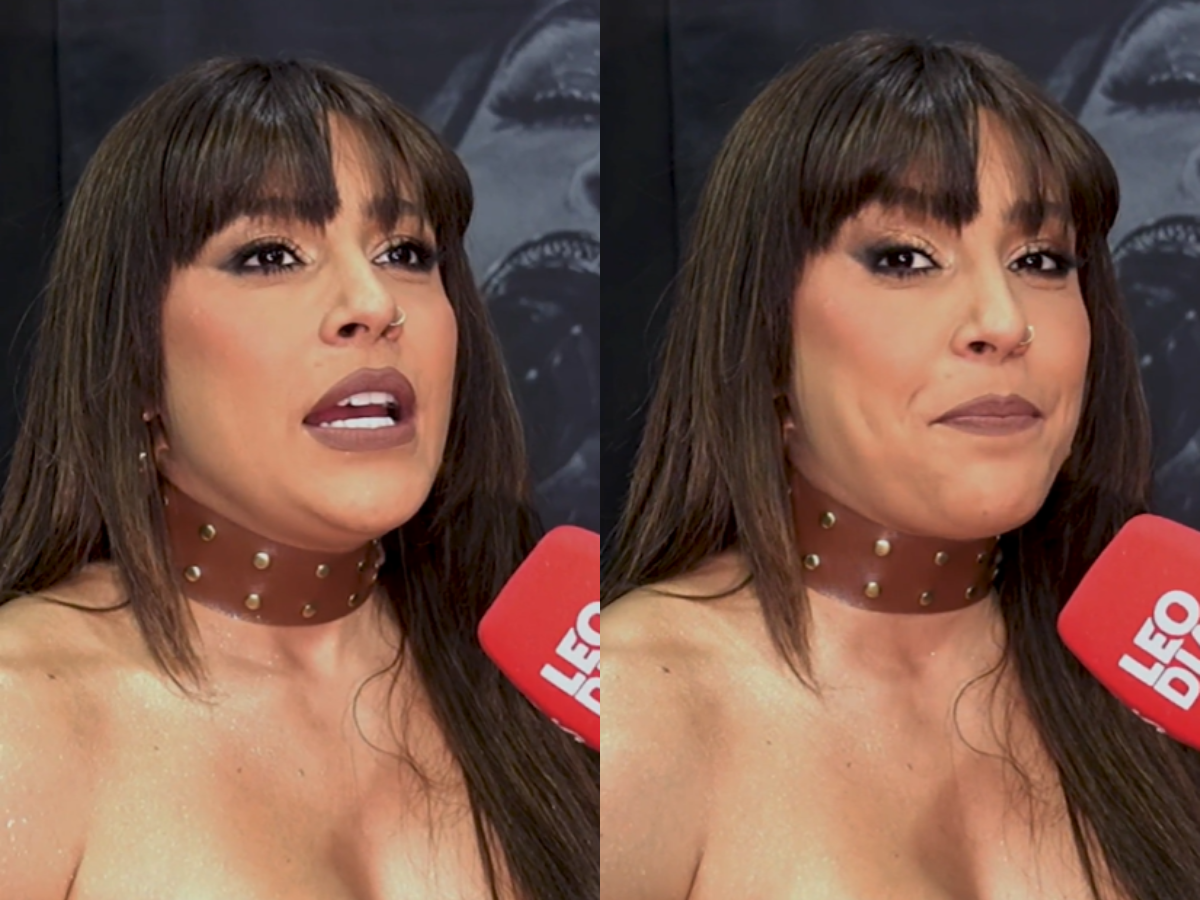 Lauana Prado revela sonho de gravar com Alcione e outros artistas 1 lauana prado revela sonho de gravar com alcione e outros artistas