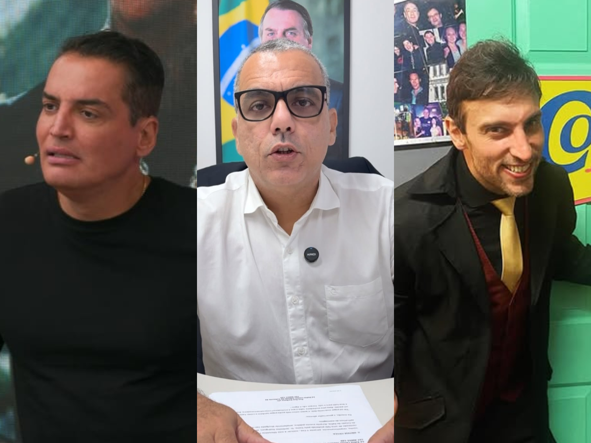 Leo Dias é Confundido com Humorista Leo Lins e Esclarece: Eu Não Fui Preso 1 leo dias e confundido com humorista leo lins e esclarece eu nao fui preso