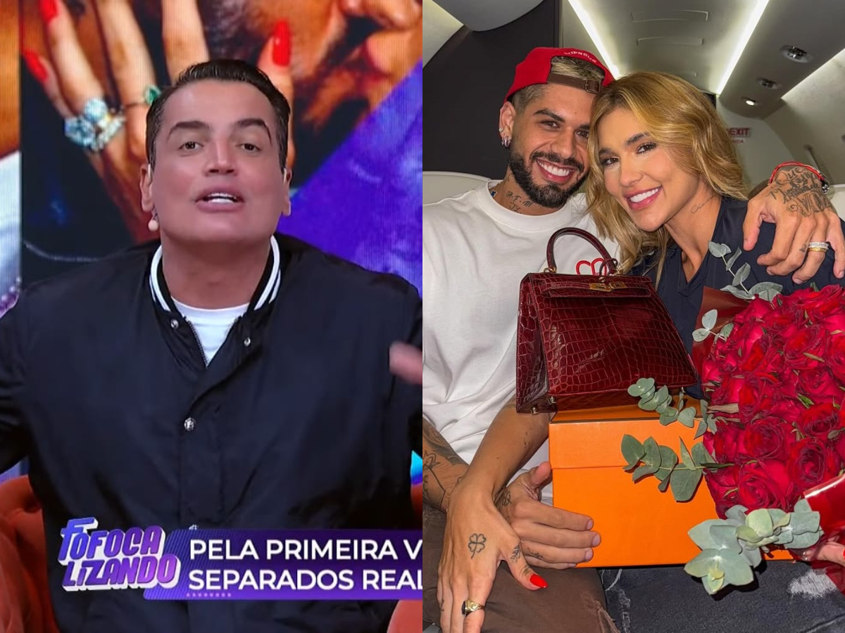 Leo Dias Fala Sobre Separação de Virginia e Zé Felipe 1 leo dias fala sobre separacao de virginia e ze felipe