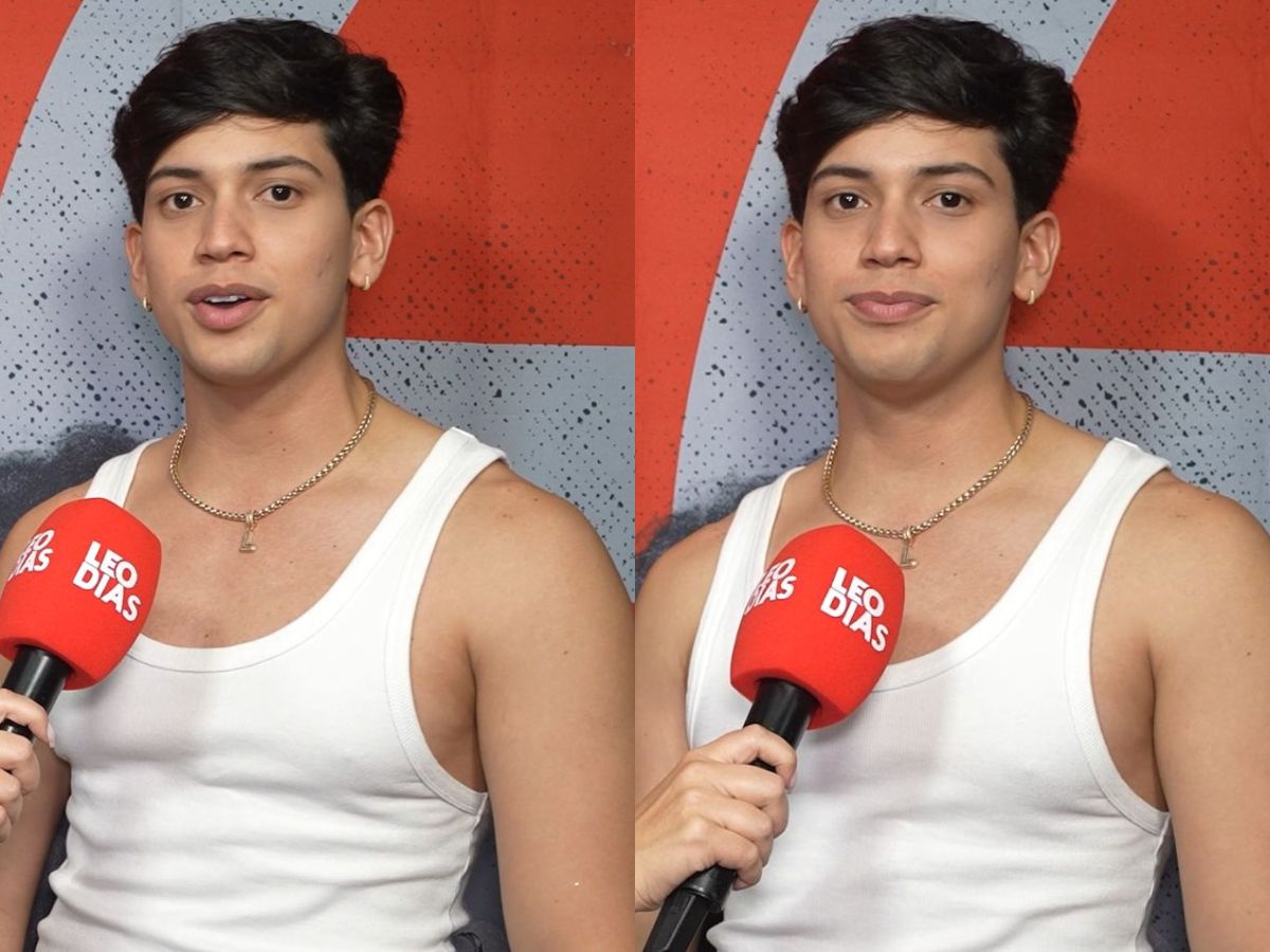 Leo Foguete leva forró a multidão no Pararraiá 1 leo foguete leva forro a multidao no pararraia