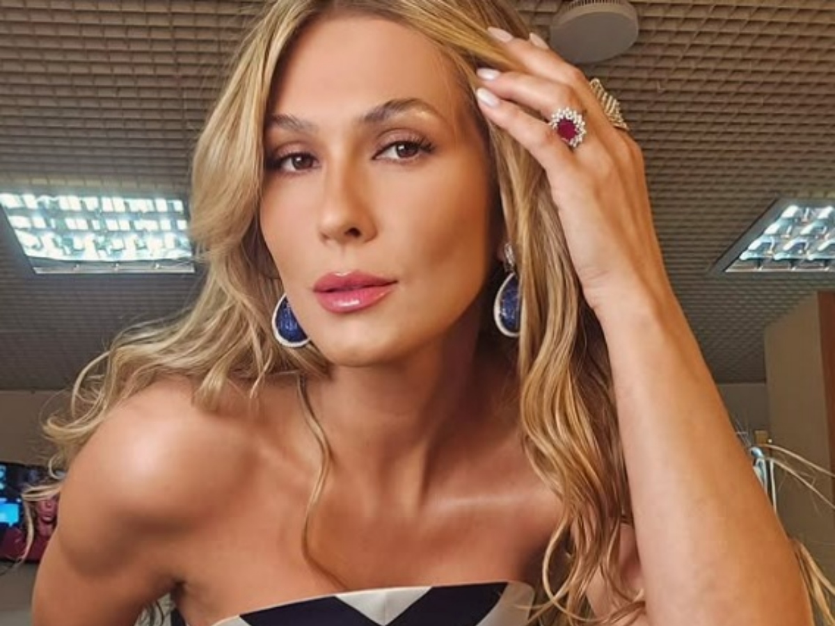 Lívia Andrade Avalia Volta ao Carnaval e Afirma: Não Compro Cargos, Compro Terras 1 livia andrade avalia volta ao carnaval e afirma nao compro cargos compro terras
