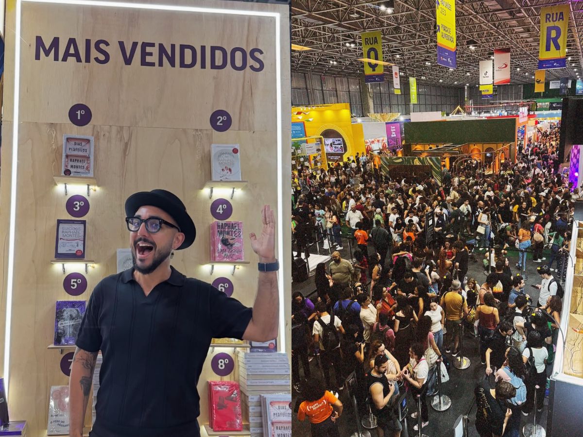 Livros mais vendidos da Bienal 2025: Raphael Montes e Colleen Hoover 1 livros mais vendidos da bienal 2025 raphael montes e colleen hoover