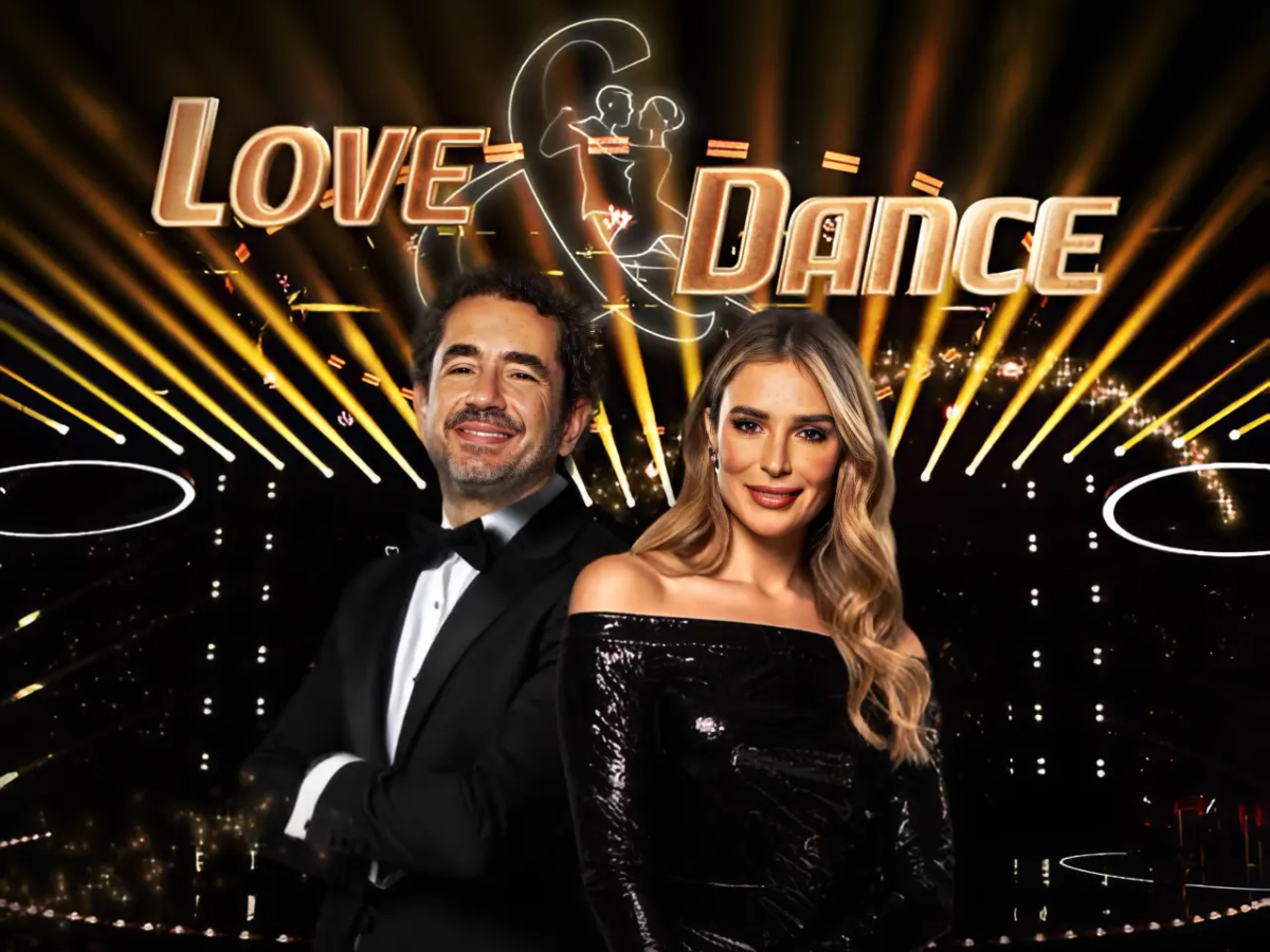 Love & Dance: o novo reality de namoro com Rafa Brites e Andreoli 1 love dance o novo reality de namoro com rafa brites e andreoli